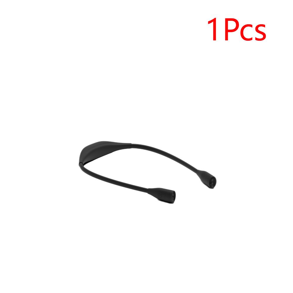 USB Mini Desklamp Book Lights Stepless Dimming Sports Halterneck Light 360-degree Adjustment Work Lamp Hands Free