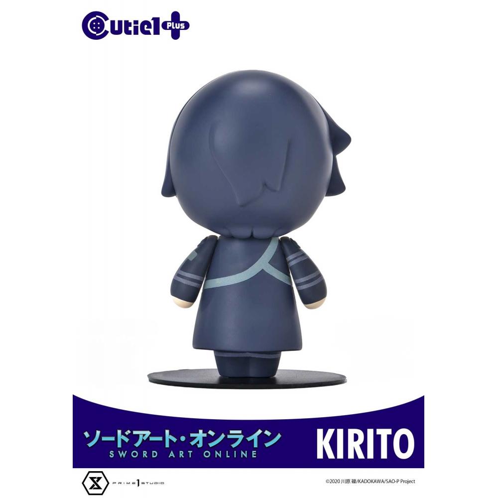 Sword Art Online Cutie1 Plus Sword Art Online Кирито