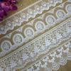 Vintage Palace-Style Lolita Wedding Dress with Water-Soluble Milk Silk Lace Mesh