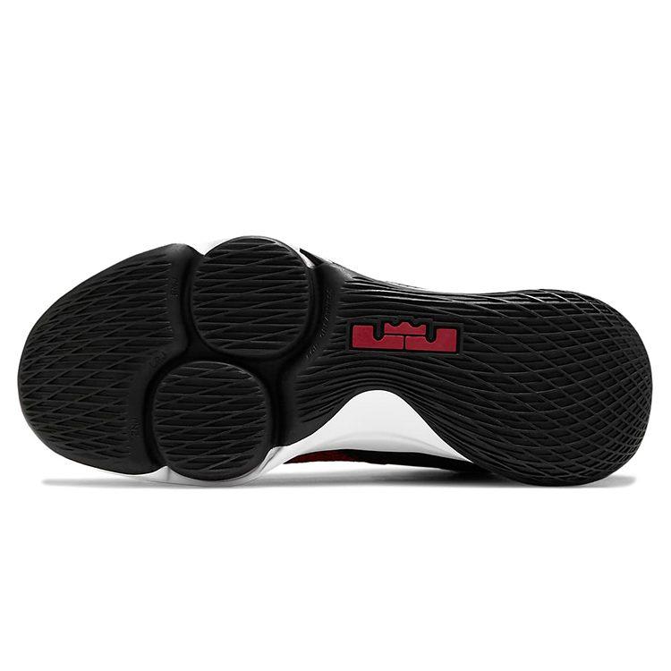 Nike Lebron Witness IV EP 'Красный Черный' CD0188-002