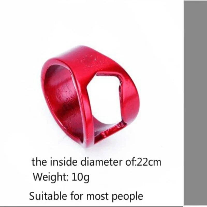 Открывалка для пивных бутылок Открывалка-кольцо Открывалка для красного вина Гаечный ключ для напитков