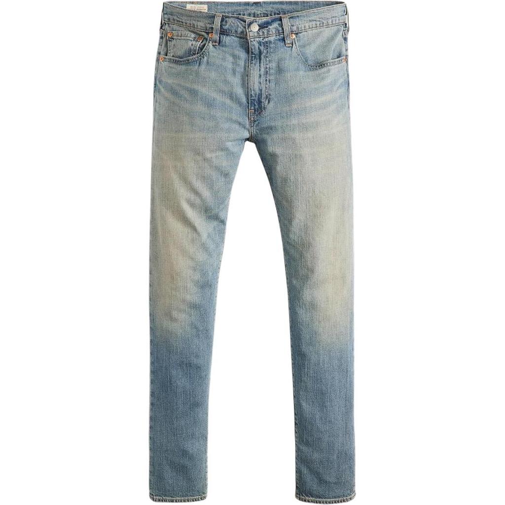 Levi's Jeans Men's Blue Moderate Tapered Pants 28833-1451