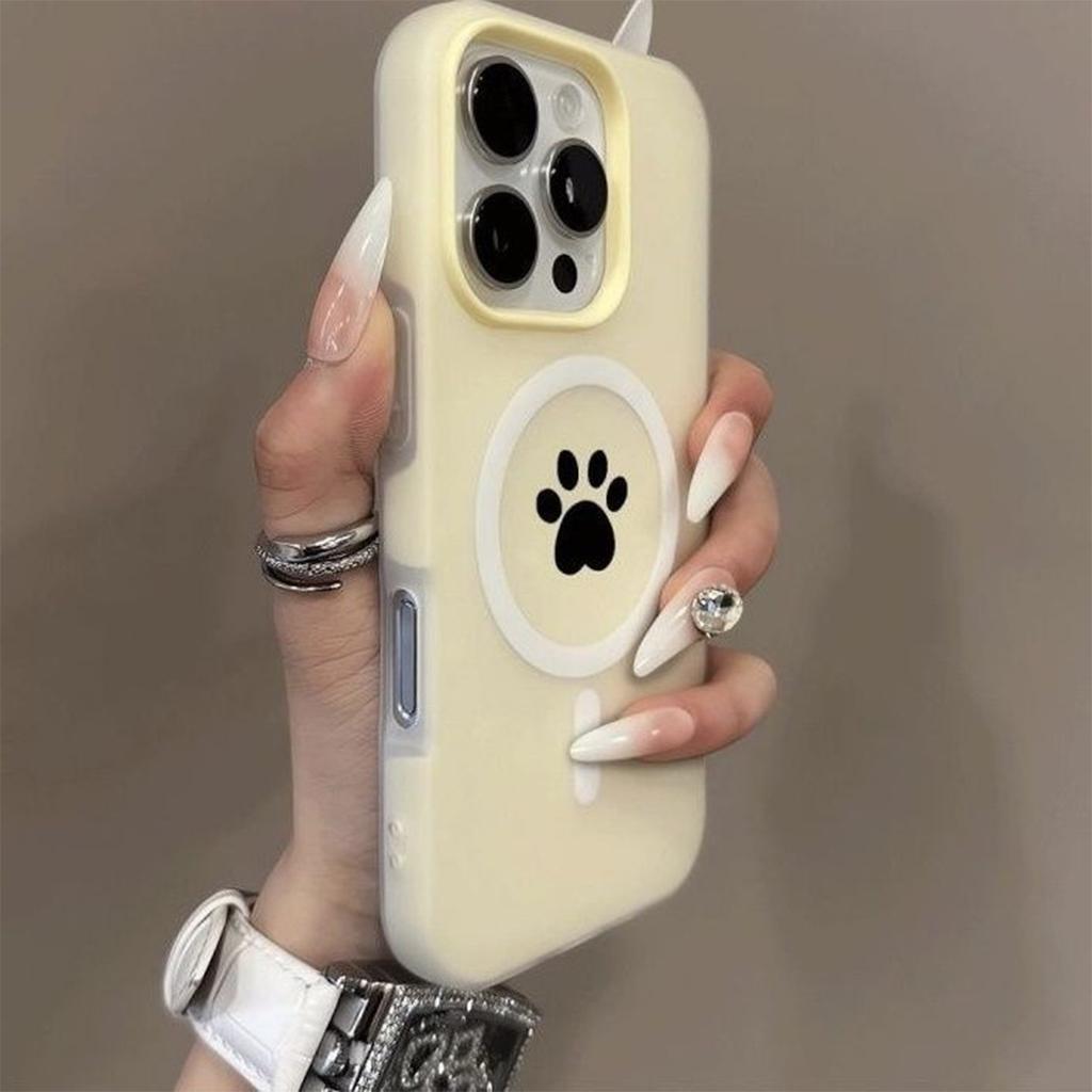 Магнитный желеобразный чехол-книжка два-в-одном для мобильного телефона iPhone 14 Защитный чехол для мобильного телефона Узор Высококлассный чехол для мобильного телефона Аврора Мода