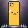Чехол для Xiaomi Mi Poco X3 NFC 11 M4 F3 C40 11T 10T Pro 12 9T 9 10 Lite Мягкий чехол для телефона Gudetama