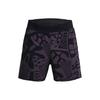 Under Armour In Peace All Over Print Running Shorts Men Shorts Black 1377048-001