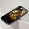 Закаленное стекло для телефона с дизайном орла, подходит для Samsung Galaxy S26 S25 S24 S23 S22 S20 FE/Ultra/Plus, устойчивое к царапинам