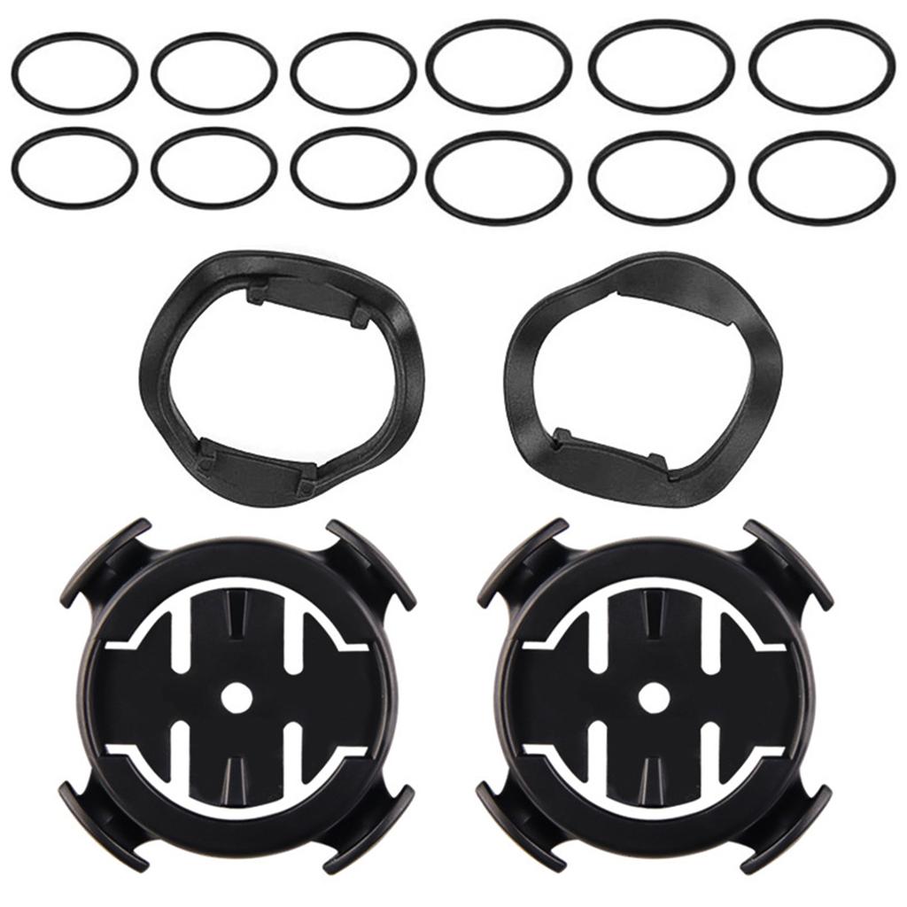 Крепление для секундомера на компьютер Велосипедный руль Удлиненное крепление для велосипедов Держатель для компьютера Велосипедные аксессуары Enduring