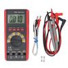 Цифровой мультиметр Точный Умный Защита от перегрузки Конструкция с телескопической подставкой HD-дисплей Напряжение