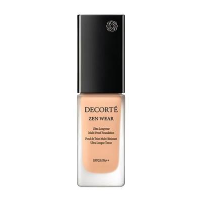 Zen Wear Fluid SPF25 30 мл Жидкая тональная основа ДЕКОРТ PA++ (N33, 30мл)