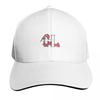 TheHickoryCrawdadsLogo Baseball Cap Beach Unique hats Horse Hat Rave Luxury Women Unisexs
