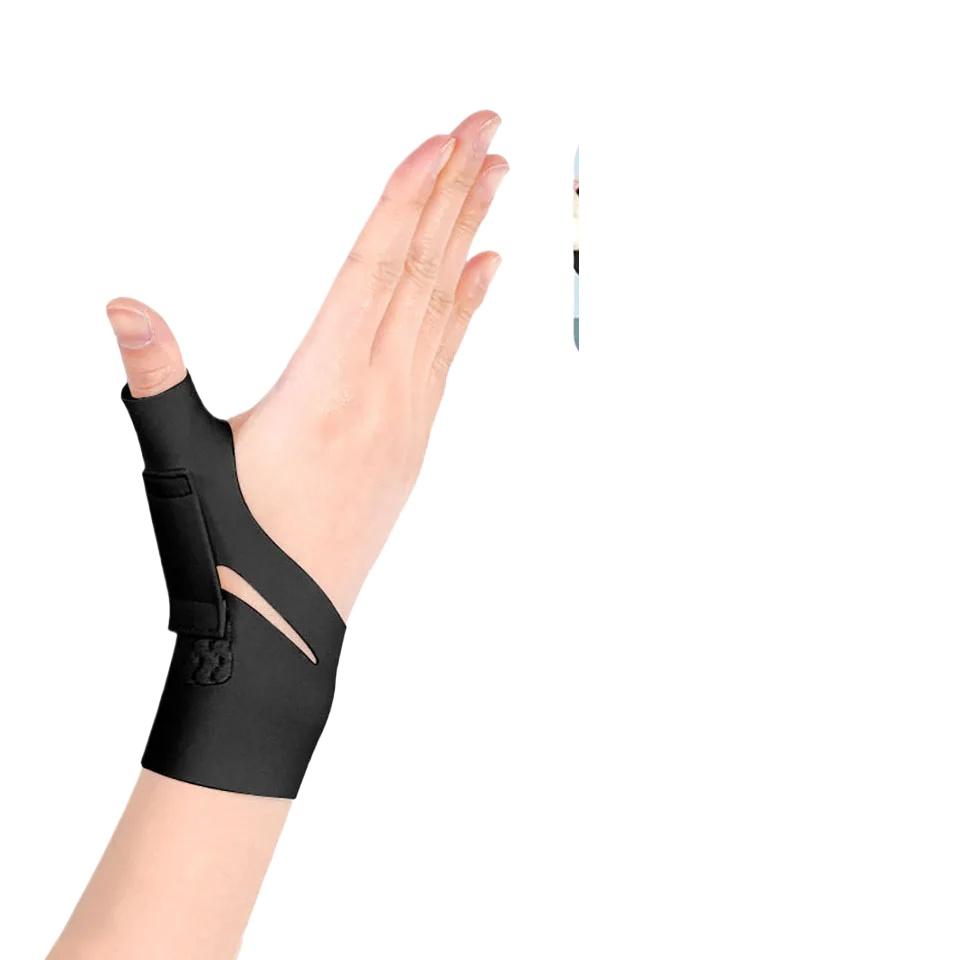 Elastic Thumb Support Bracket Thumb Compression Sleeve Protector