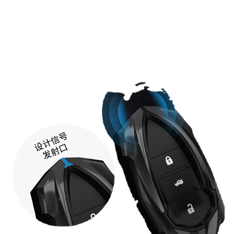 Чехол для ключа Chery Little Ant для моделей EQ1/E3/Arrizo 5/Tiggo 3X Big Ant