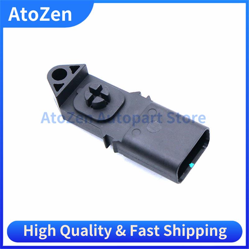 Car Air Intake Pressure Map Sensor A2C86289900 2897331 for Dong Feng ISB QSB ISF QSF Sinotruk Haoman Howo Volvo Truck New
