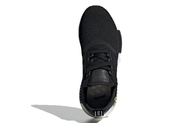 adidas Originals Женские NMD_R1 'Металлические вставки - Основной черный' EE5172