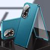 360 Front Glass Shell Magnetic Case For Huawei Pura 70 P60 P50 P40 P30 Pro Mate 60 50 Pro Honor 90 80 70 60 50 Pro Leather Phone Cover