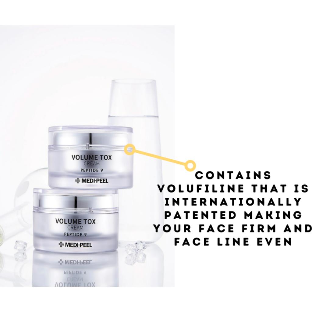 [MEDI-PEEL] Крем Peptide 9 Volume Tox 50 г