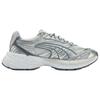 Puma Velophasis Lite Comfortable Low-Top Lifestyle Sneakers Unisex Sneakers Gray Silver 406204-01