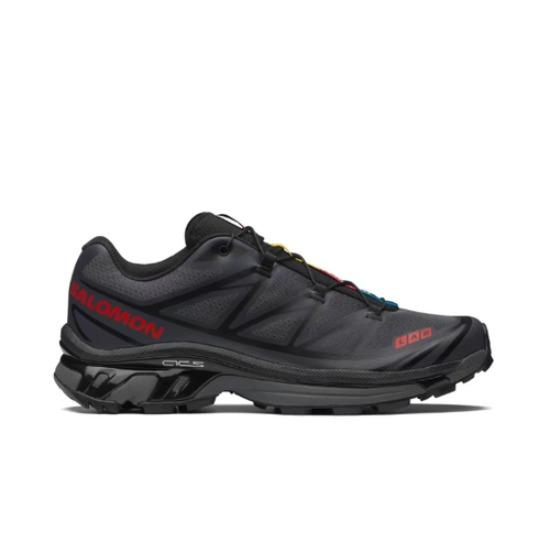 JJJJound x Salomon XT-6 Черный 491303