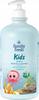 Family Fresh Shower Gel And Shampoo 2In1 Kids 1L