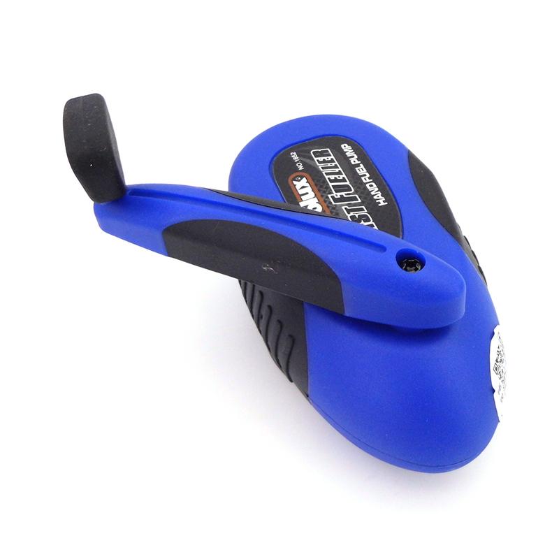 Prolux Hand Fuel Pump Fast Fueller 18cc/sec Nitro Filling pump for Gas Nitro RC Model Airplanes Car Boat