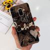 Для Samsung Galaxy A8 (2018) / A8+ (2018) Мягкий силиконовый TPU чехол SM-A730F A530F для Samsung A 8 A8 Plus, милые чехлы с мультяшными пандами