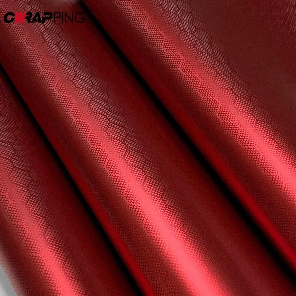 Пленка для изменения цвета автомобиля, панель КПП, кузов, матовая, кованая пленка из углеродного волокна, водонепроницаемая, устойчивая к царапинам, без пузырьков, автомобильный винил с клеем