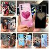 Чехол для Vivo V23 Pro V2132 Милый Чехол с Рисунком Сердечек Любви Мягкий Тонкий Чехол для Телефона Для Vivo V23e V 23 Pro VivoV23 5G Задняя Крышка Сумки