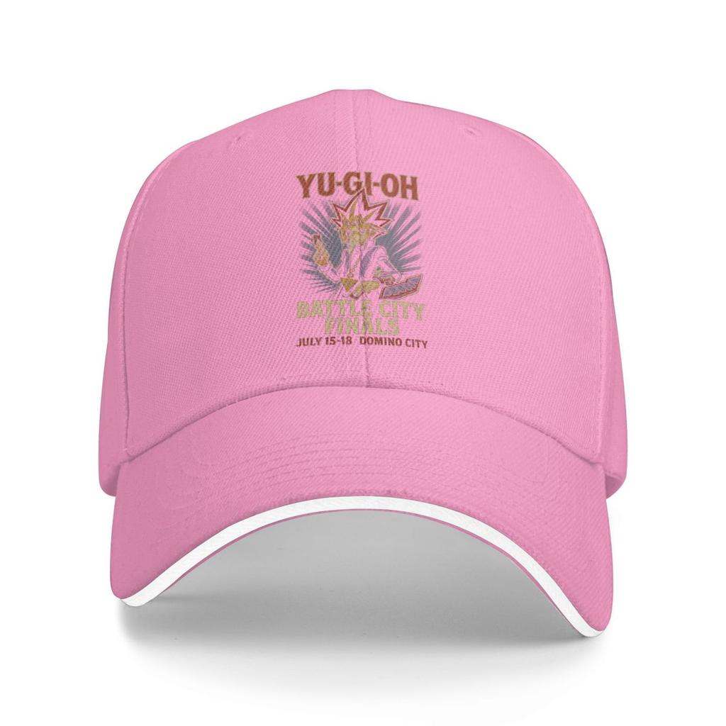 Yu Gi Oh Retro Baseball Caps Quality Unisex Hats