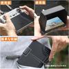 TOMGDRACO DJI Flip для передатчика DJI RC AIR 3S Защитный чехол Ремешок Бленда Силиконовый чехол DJI AIR 2s Солнцезащитный козырек Защитный чехол с солнцезащитным козырьком