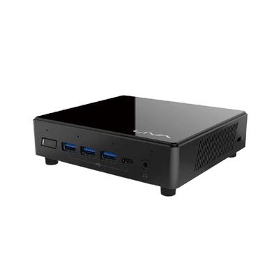 Мини-ПК ECS LIVA Z3 на Windows 10 4 ГБ 64 ГБ (Н4500) ПК, IoT, Память, Хранилище, Корпус 0,5 л, Ультракомпактный ПК, LIVAZ3-4/64-W10IoT (Н4500)