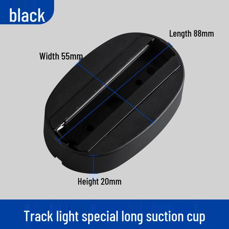 Комплект трековых светильников LED с утолщенной шиной 1 м и 0,5 м и соединительным адаптером