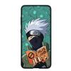 Phone Case for iPhone 17 15 16 Plus Xiaomi Poco X7 X6 F8 F7 C85 C75 C71 Redmi Note 14 12 11 13 Pro Max A4 14C 13C 15C Kakashi Hatake Silicone Narutos