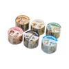 1pcs/1lot Decorative Adhesive Tapes Coffee is always a fun post Junk Journal Japanese Masking Scrapbooking Stickers