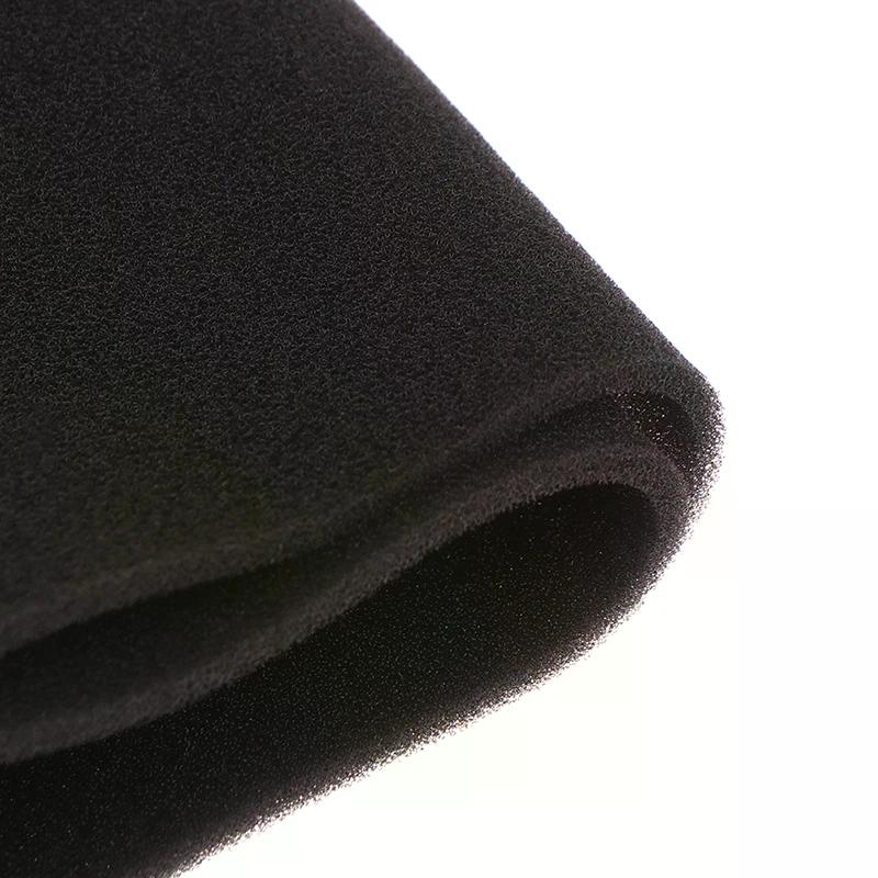 NEW High Density Activated Carbon Foam 60*50*0.3cm Universal Kitchen Cooker Hood Extractor Carbon Filter Charcoal Parts