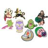 Fun Cartoon Cute Enamel Badge Arts Crafts Sewing Apparel Badges Backpack Decorative Pins