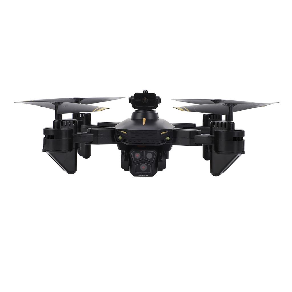 Drone HD Triple Camera Obstacle Avoidance Optical Flow Positioning RC Drone Quadcopter for Outdoor