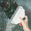 3 шт. Силиконовый скребок для стекла в форме облака, не царапающий, очиститель для зеркала в ванной, бытовой