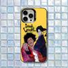 Anime Samurai Champloo Phone Case For iPhone 16,15,14,13,12,11,8,7,Pro,Max,Plus,Mini,XS,SE Shockproof Matte Cover