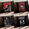 Cool BBerserkS Cushion Cover Reversible Soft Durable Pillow Cover Home  Car MultiScene Use for Daily Comfort