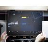 For Chery iCar V23/iCaur V23 2025 + Car Interior Protector Decoration Accessories GPS Navigation trument Screen Tempered Film