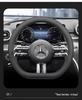 Чехол на руль Mercedes C-Class для C260L, C350eL, E300L, CLA220 AMG, C200L