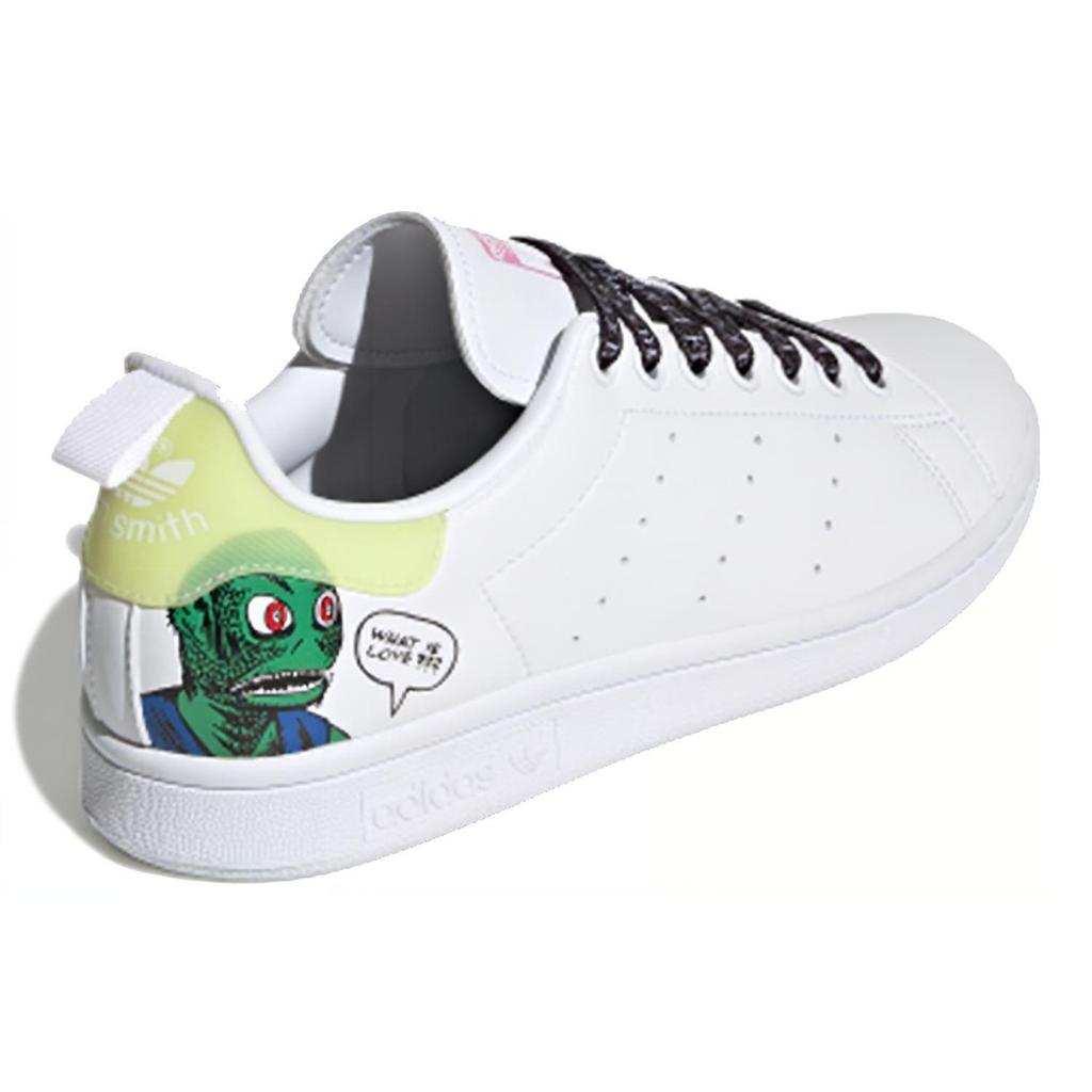 Stan Smith Fiorucci x Stan Smith Adidas Originals 'Что такое любовь?'' Женская EG5152