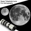 Lightdow Telephoto Zoom Lens for Canon Lens for Canon EOS Kiss X10i X9i X9 X8i X7i X6i X5 X4 X3 X2 X90 420-800mm F/8.3-16 EF/EF-S X10/250D