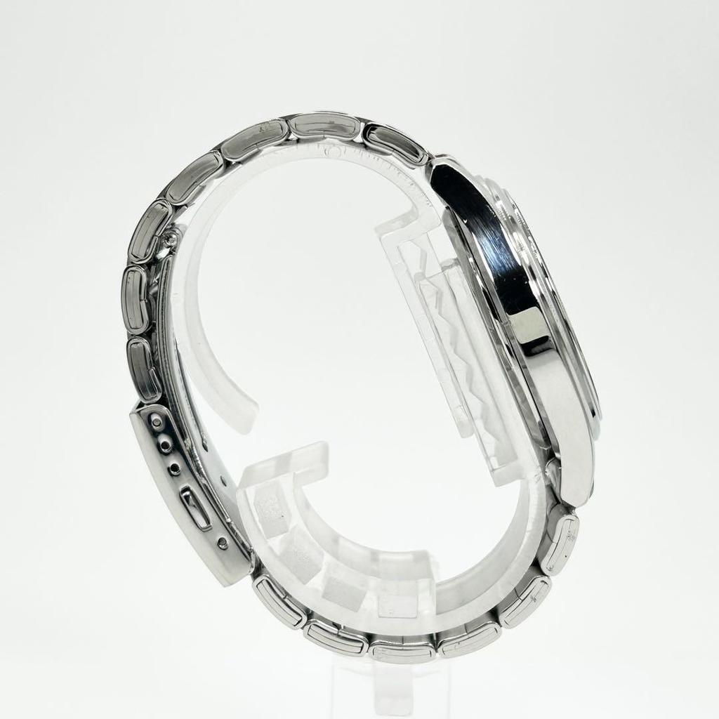 [USED] SEIKO SOLAR V147-0AE0 00s Solar Watch