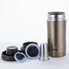 Thermos Термокружка для чая из нержавеющей стали с вакуумной изоляцией