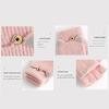 Knitted Wool Finger Gloves Thicken Glove Bracers Fashion Winter Gloves  For Woman Winter Warm
