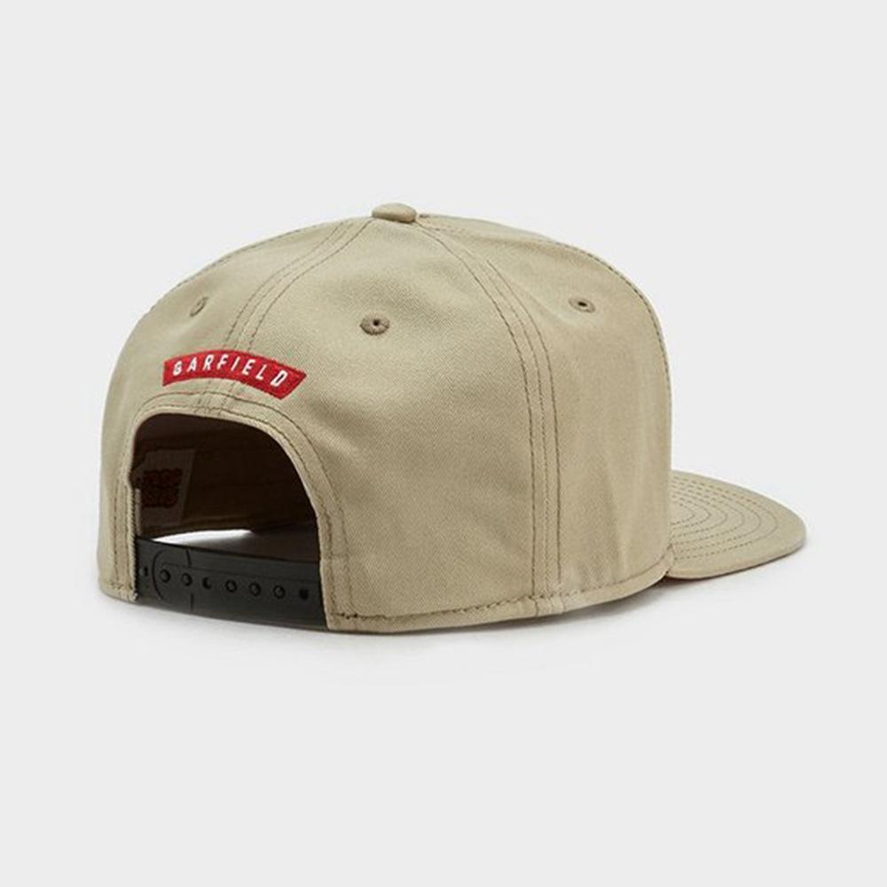 Cayler Fashion Cartoon Hat Hip Hop Baseball Cap Adult Men'S And Women'S Flat-Brimmed Hat