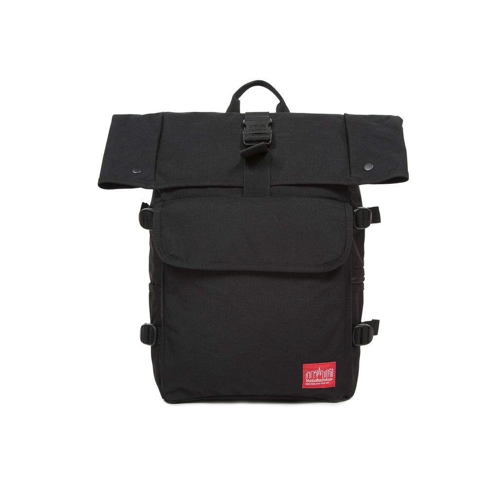 Оригинальный продукт Silvercup Backpack Рюкзак MP1236 Черный [Manhattan Portage] [Официальный]