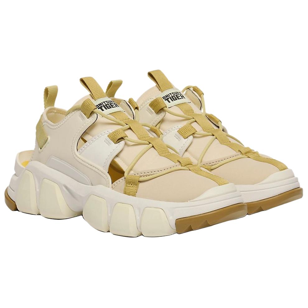 Onitsuka Tiger Dentigre Cage Comfortable Fit Water Shoes Unisex Shoes Cream-White 1183C331-750
