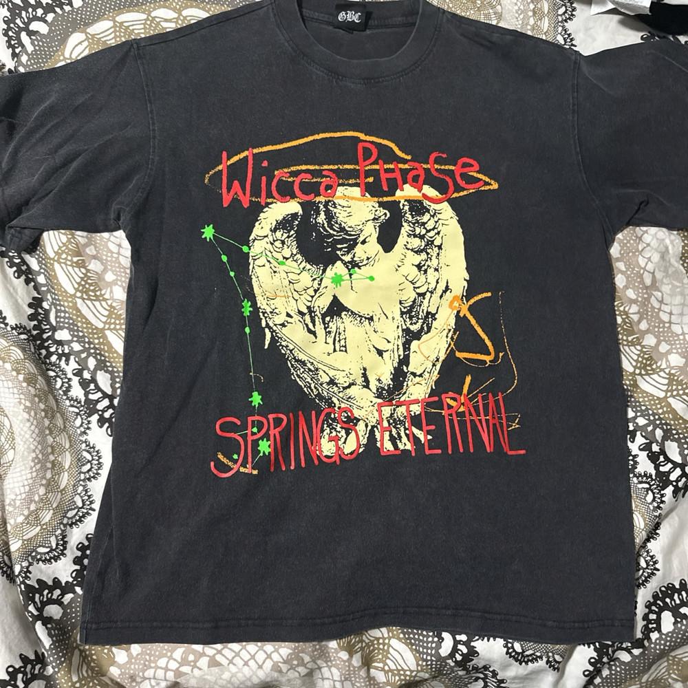 Vintage Wicca Phase Springs Eternal shirt S to 5XL FL0984 Unisex T-Shirt